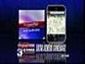 WEATHER AT YOUR DESK FOR WREG-TV NEWS CHANNEL 3 ON YOUR SIDE DAYBREAK FRIDAY