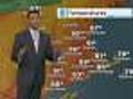 Evening Update: WBZ Forecast For Aug. 30