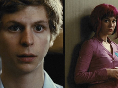 Scott Pilgrim Vs The World trailer