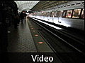 Metro video clip - Washington, United States