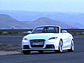 2010 Audi TTS - Overview