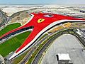 F1 Abu Dhabi Grand Prix 2010 circuit guide