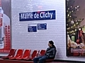 Paris: nouvelle agression violente dans le métro