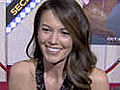 Diane Lane Interview - Secretariat