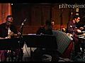 Jacques Pellarin Trio,  