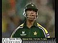 Shoaib Akhter Bating