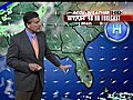 [Video] Accu-Weather Forecast