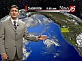 Friday forecast with meteorologist Brent Prasnikar