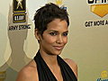 E! News Now - Halle Berry’s alleged Stalker arrested