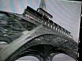 The history of Eiffel Tower Paris France