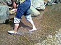 5月23日?C　水遊び　動画編