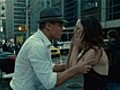 The Adjustment Bureau - Clip - David and Elise Run from Thompson