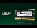 Upgrading computer memory with Lexar - Global hardware