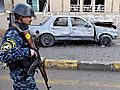 Bomb Attacks Kill 10 in Iraq Capital