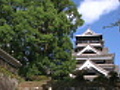 HD: Kumamoto castle (video)