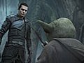 Star Wars: The Force Unleashed II - Yoda reveal - Aug 12,  2010