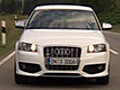 Essai Audi S3