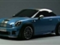 MINI Coupe Concept