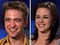 Pattinson,  Stewart on ‘Breaking Dawn’ sex scenes