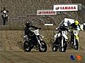 Yamaha Supercross - Tradewest - Trailer