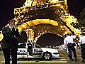 Evacuan Torre Eiffel por amenaza de bomba