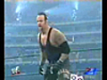Undertaker vs Ric Flair Wrestlemania 18