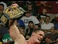 tributo para jhon cena wwe