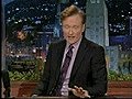 Conan O’Brien Puts the Show on Craigslist