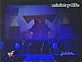 WWF Raw is War 1999 - The Undertaker & The Ministry Of Darkness Segment - 4/5/99 - Part I