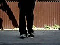 PimpMyWalk.com :: How to do the Hop Reverse Heel Toe