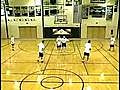 Simple Basketball Plays - Split the Post