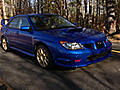 2007 Subaru Impreza STI