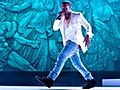 Kanye West Performs At 2011 Essence Festival