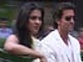 Kajol, Hrithik on London streets
