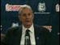 UConn Coach Blasts Questioner On Salary