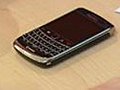 RIM unveils touch-screen BlackBerry Torch