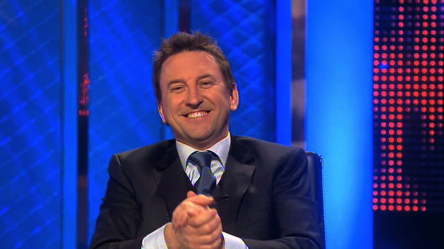 15 Seconds Of Fame With Lee Mack
