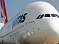 Qantas jet had damaged flaps