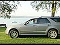 Cadillac SRX im Test Motorvision testet das Edel-SUV aus den USA - zusammen mit Barny Murphy,  Gitarrist der Spider Murphy Gang.