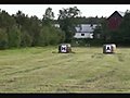 Farmer Celebrates His Birthday