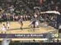 Highlights: Bobcats Crush Lakers