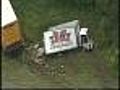 Accident Injures Several People,  Causes Delays