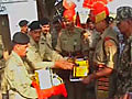 Diwali celebrations at Indo-Pak border