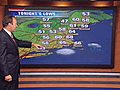 NECN weather forecast