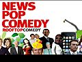 NewsPop Comedy: The Watchmen,  Racism, Phelps and Oil