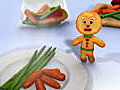 Gingerbread Man Tips: Wicked Good Snacks