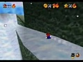 Super Mario 64 (N64) - Single-segment 100% 2:09:40 - Peter Branam-Lefkove (2006)