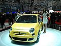 Salone di Ginevra - Fiat