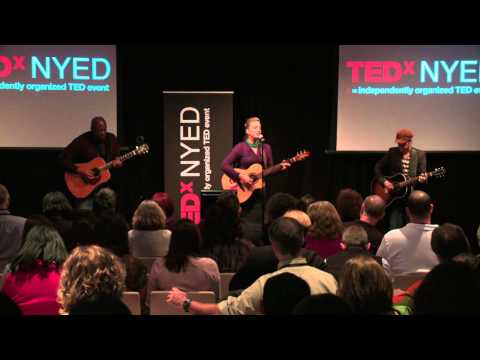TEDxNYED - Morley - 03/05/2011