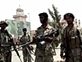 Suicide bomber strikes Afghan funeral